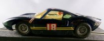 Carrera Universal 40451 - Ford GT 40 Bleu Nuit Guide Profi/Evolution sans Boite 1/32 Compatible Scalextric