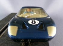 Carrera Universal 40451 - Ford GT 40 Lexan Bleu N°8 sans Boite 1/32