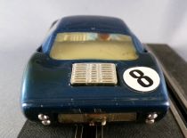 Carrera Universal 40451 - Ford GT 40 Lexan Bleu N°8 sans Boite 1/32