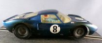 Carrera Universal 40451 - Ford GT 40 Lexan Blue #8 no Box 1:32