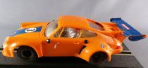 Carrera Universal 40451 - Porsche 911 RSR Turbo Orange N°3 Eclairage sans Boite 1/32