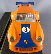 Carrera Universal 40451 - Porsche 911 RSR Turbo Orange N°3 Eclairage sans Boite 1/32