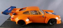 Carrera Universal 40451 - Porsche 911 RSR Turbo Orange N°3 Eclairage sans Boite 1/32