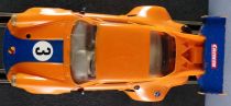 Carrera Universal 40451 - Porsche 911 RSR Turbo Orange N°3 Eclairage sans Boite 1/32