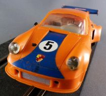Carrera Universal 40451 - Porsche 911 RSR Turbo Orange N°5 sans Boite 1/32