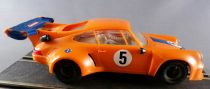Carrera Universal 40451 - Porsche 911 RSR Turbo Orange N°5 sans Boite 1/32