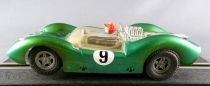 Carrera Universal 40452 - Lotus 40 Green #9 Lexan no Box 1:32