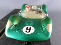 Carrera Universal 40452 - Lotus 40 Green #9 Lexan no Box 1:32