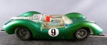 Carrera Universal 40452 - Lotus 40 Green #9 Lexan no Box 1:32