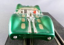 Carrera Universal 40452 - Lotus 40 Verte N°9 Lexan sans Boite 1/32