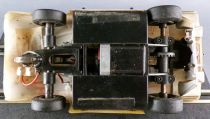 Carrera Universal 40463 - Porsche 917 Lexan Blanche Bandes Rouges N°6 sans Boite 1/32