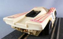 Carrera Universal 40463 - Porsche 917 Lexan White Red Strpes #6 no Box 1:32