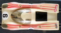 Carrera Universal 40463 - Porsche 917 Lexan White Red Strpes #6 no Box 1:32