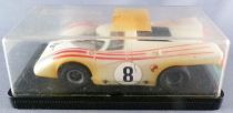 Carrera Universal 40463 - Porsche 917 Lexan White Red Strpes #8 Boxed 1:32