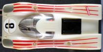 Carrera Universal 40463 - Porsche 917 Lexan White Red Strpes #8 Boxed 1:32