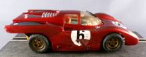 Carrera Universal 40464 - Ferrari 512 S Lexan Bordeaux N°6 Guide Profi/Evolution sans Boite 1/32 Compatible Scalextric
