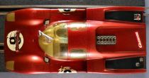 Carrera Universal 40464 - Ferrari 512 S Lexan Bordeaux N°6 sans Boite 1/32
