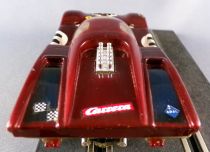 Carrera Universal 40464 - Ferrari 512 S Lexan Burgundy #14 no Box 1:32