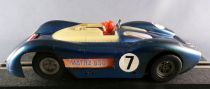 Carrera Universal 40465 - Matra 650 Lexan Blue #7 no Box 1:32
