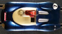 Carrera Universal 40465 - Matra 650 Lexan Blue #7 no Box 1:32