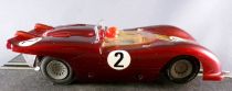 Carrera Universal 40466 - Alfa Romeo Lexan Bordeaux Métallisé Rayures Or N°2 en Boite 1/32