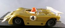 Carrera Universal 40467 - March 707 Dorée N°4 Guide Profi/Evolution sans Boite 1/32 Compatible Scalextric