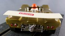 Carrera Universal 40467 - March 707 Dorée N°4 Guide Profi/Evolution sans Boite 1/32 Compatible Scalextric