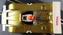 Carrera Universal 40467 - March 707 Dorée N°4 Guide Profi/Evolution sans Boite 1/32 Compatible Scalextric