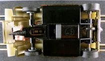 Carrera Universal 40467 - March 707 Gold #4 Guide Profi/Evolution no Box 1:32 Compatible Scalextric