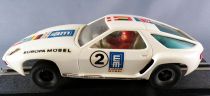Carrera Universal 40469 - Porsche 928 Mobilier Européen N°2 sans Boite 1/32