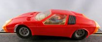 Carrera Universal 40470 - Bmw Turbo Rouge & Orange sans Boite 1/32 2