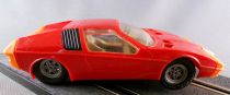 Carrera Universal 40470 - Bmw Turbo Rouge & Orange sans Boite 1/32 2