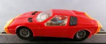 Carrera Universal 40470 - Bmw Turbo Rouge & Orange sans Boite 1/32 2