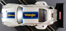 Carrera Universal 40474 - Porsche 911 RSR Wrangler Blanche N°3 sans Boite 1/32