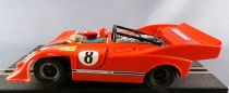 Carrera Universal 40475 - Porsche Turbo Dark Orange #8 no Box 1:32 2