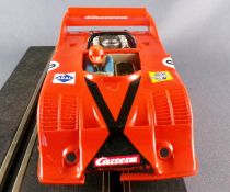 Carrera Universal 40475 - Porsche Turbo Dark Orange #8 no Box 1:32 2