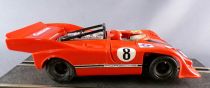 Carrera Universal 40475 - Porsche Turbo Dark Orange #8 no Box 1:32 2