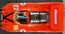 Carrera Universal 40475 - Porsche Turbo Dark Orange #8 no Box 1:32 2