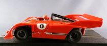 Carrera Universal 40475 - Porsche Turbo Dark Orange #8 no Box 1:32