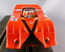 Carrera Universal 40475 - Porsche Turbo Dark Orange #8 no Box 1:32