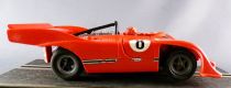 Carrera Universal 40475 - Porsche Turbo Dark Orange #8 no Box 1:32