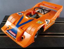 Carrera Universal 40475 - Porsche Turbo Orange #6 no Box 1:32