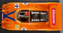 Carrera Universal 40475 - Porsche Turbo Orange #6 no Box 1:32