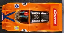 Carrera Universal 40475 - Porsche Turbo Orange N°6 sans Boite 1/32 2