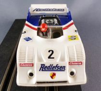 Carrera Universal 40476 - Porsche Turbo Redlefsen #2 no Box 1:32