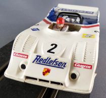 Carrera Universal 40476 - Porsche Turbo Redlefsen N°2 Guide Profi/Evolution sans Boite 1/32