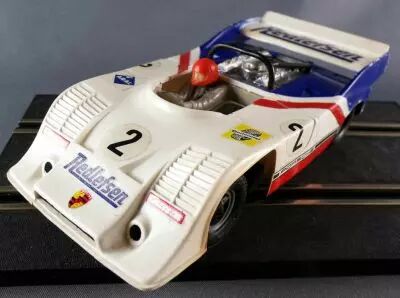 Carrera Universal 40476 - Porsche Turbo Redlefsen N�2 sans Boite 1/32