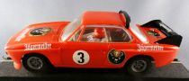 Carrera Universal 40477 - BMW 3,0 CSL Jägermeister Orange #3 no Box 1:32 2