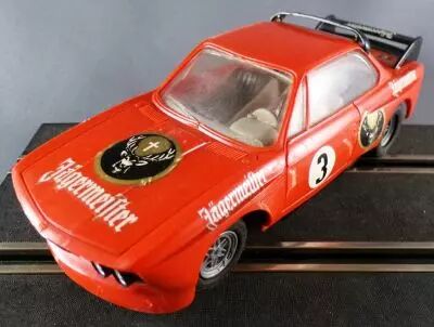 Carrera Universal 40477 - BMW 3,0 CSL J�germeister Orange N�3 sans Boite 1/32 2