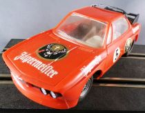 Carrera Universal 40477 - BMW 3,0 CSL Jägermeister Orange N°5 sans Boite 1/32 2